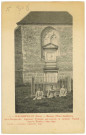 Hacqueville. Brunel (Marc-Isambart) né à Hacqueville, ingénieur français qui exécuta la premier tunnel sous la Tamise (1769-1849).