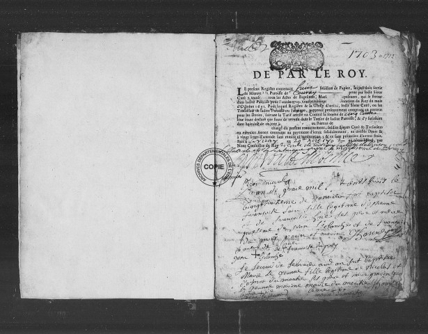 BMS (1703-1762)