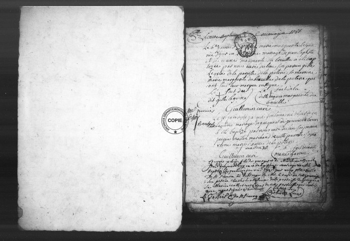 BMS (1751-1792)