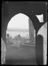 Cimetière musulman à Ourfa (Turquie).