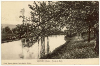 Brionne. Bords de Risle.