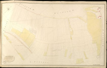 Croisy-sur-Eure. Section C _ du bois de la Cour _ 2e de 3 Feuilles