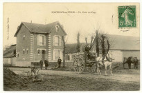 Fontenay. Un Coin du Pays.