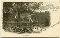 Divers. La Normandie Pittoresque. - La Grand'Mare (Contes Normands) de Jean Revel. - Les Nénuphars.