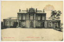 Pîtres. Mairie.