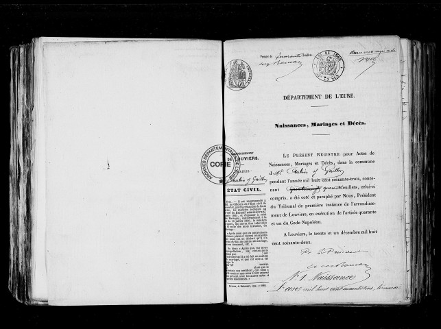 NMD (1863-1871)