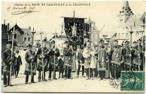 Haye-de-Calleville (La). Charités de la Haye de Calleville et de Calleville.