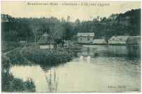 Montfort-sur-Risle. Montfort-sur-Risle - Claireau - L'Ile aux Cygnes.
