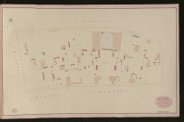 Lorleau. Section E _ de Saint-Crespin _ 6e de 7 Feuilles