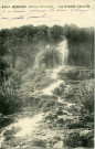 DEBDOU (Maroc Oriental) - La Grande Cascade