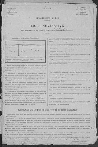 FIDELAIRE 1906