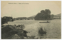 Vernon-Ville. Seine et Ile Corday.