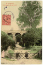 Evreux-Ville. Navarre : Une Entrée de la Forêt.