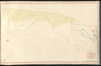 Lyons-la-Forêt. Section C _ de la Ville _ 3e de 4 Feuilles