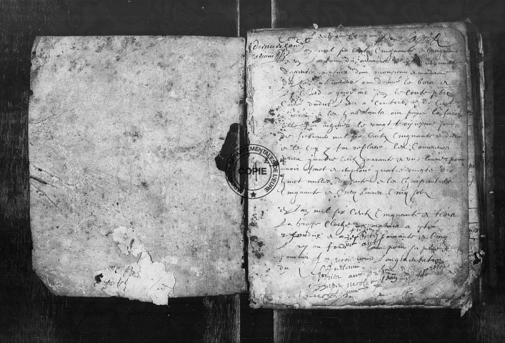 BMS (1640-1699)