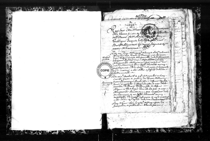 BMS (1656-1791)