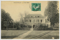 Vatteville. Ferme Hulin.