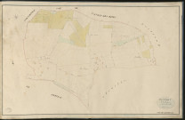 Beaumesnil. Section C _ de la Ruquerie _ 1re de 2 Feuilles
