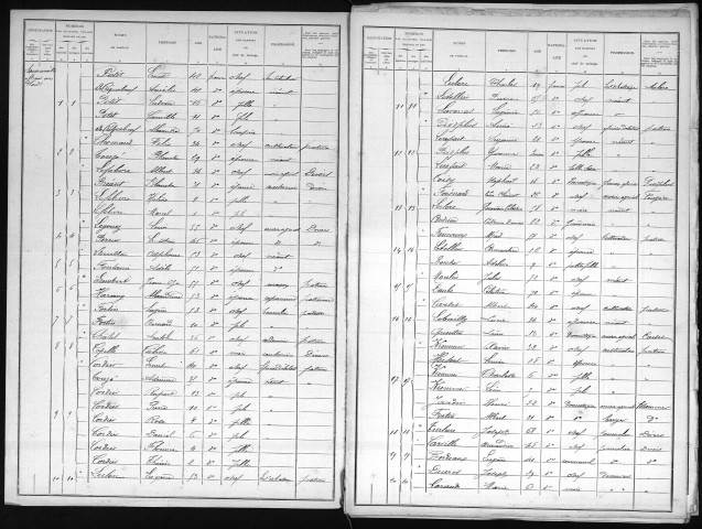 SACQUENVILLE 1901