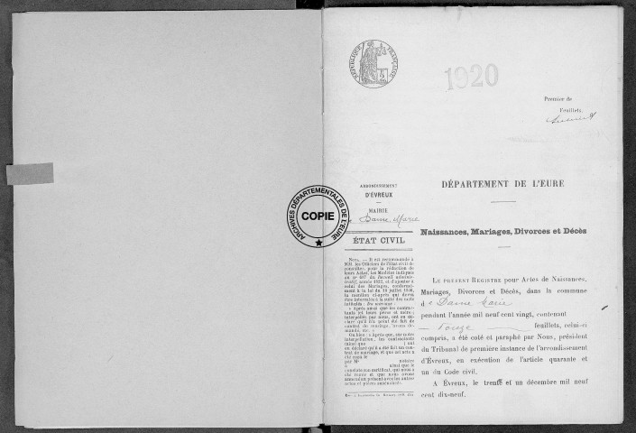 NMD (1920)