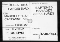BMS (1738-1763)