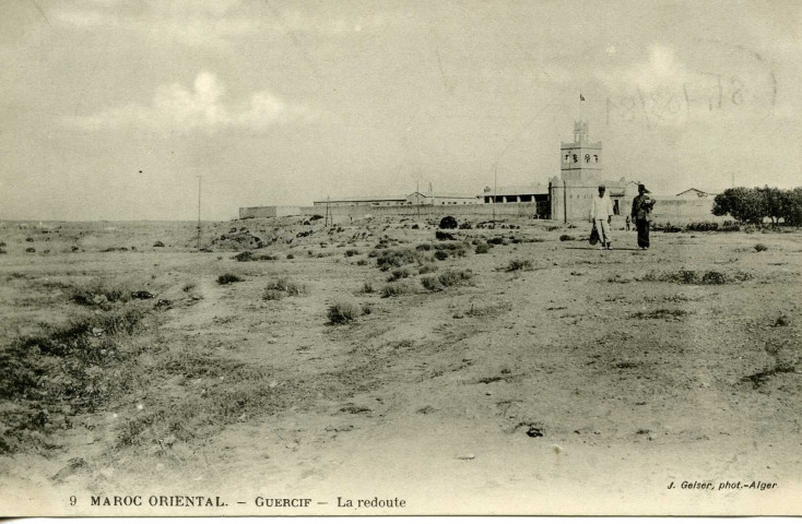 GUERCIF - La Redoute