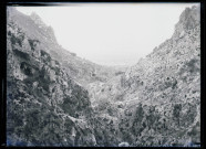 Failles du mont Sylpius à Antioche (Turquie) (notice PA).