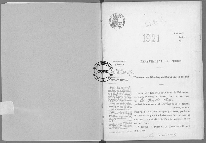 NMD (1921)