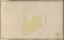 Neaufles-sur-Risle. Section C _ de St Nicolas _ 2e et dernière Feuille