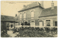 Haye-Malherbe (La). Villa Mon Désir.