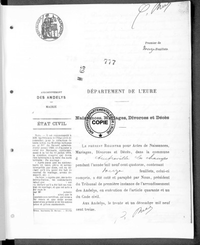 NMD (1914)