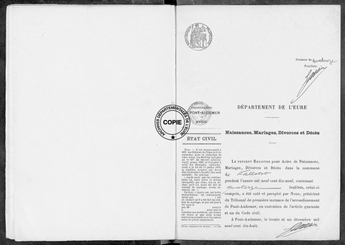 NMD (1919)