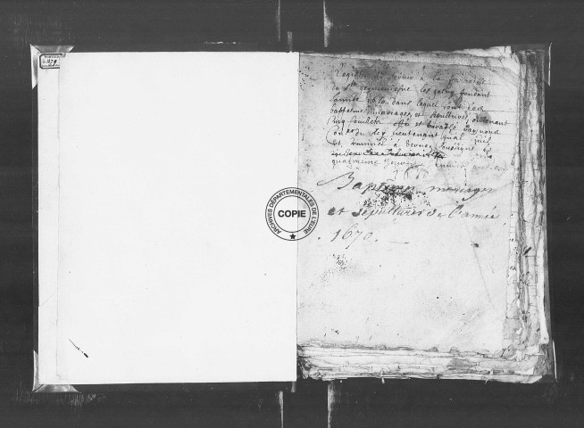 BMS (1670-1750)