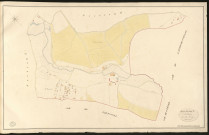 Bailleul-la-Vallée. Section C _ de la Rivière Feuille Unique