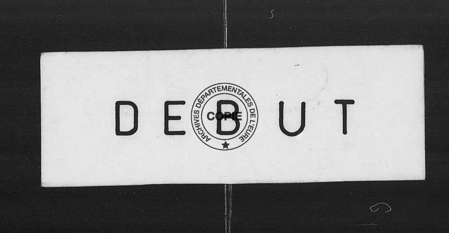 NMD (1833-1852)