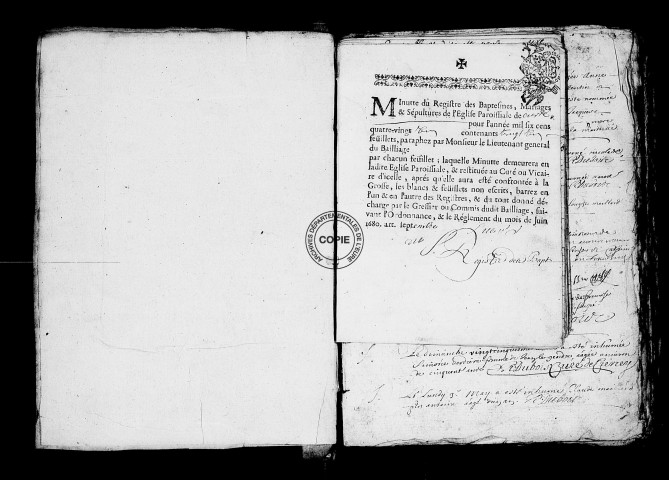BMS (1681-1731)