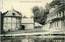 Andelys (Les). Ferme de Marcouville.