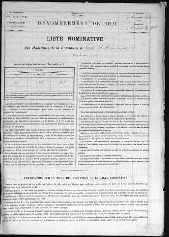 SAINTE_COLOMBE_LA_CAMPAGNE 1921