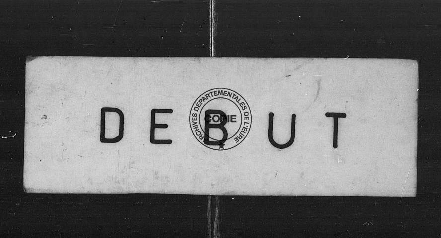 BMS (1677-1792)