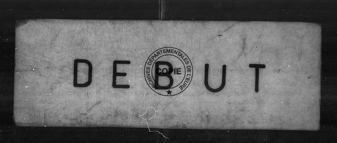 BMS (1600-1792)