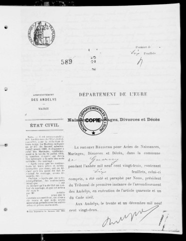 NMD (1923)