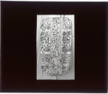Chasuble de l'église Saint-Martin de Bézu-la-Forêt (Eure, France).