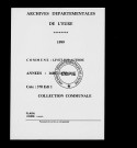 BMS (1600-1679)