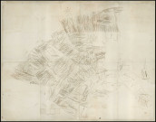 Gouville - "Plan de la seigneurie". *