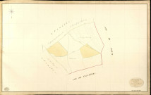Hosmes (L'). Section C _ de la Moinerie _ 3e et dernière Feuille