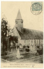 Baux-de-Breteuil (Les). L'Eglise (XIe. Siècle).