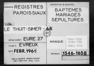 BMS (1546-1753)