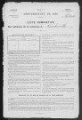 FRANCHEVILLE 1896