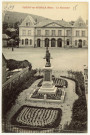 Fleury-sur-Andelle. Le Monument.