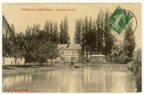 Fontenay. L'Ancienne Sucrerie.